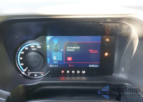 2023 Ford Bronco Badlands z USA, uszkodzony, nr VIN 1FMEE5DP0PLB54661